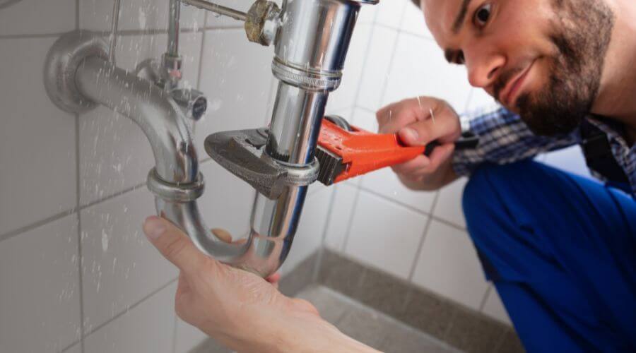 Professional same day plumber services in East Thetford, VT